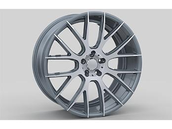 車亮面輪型